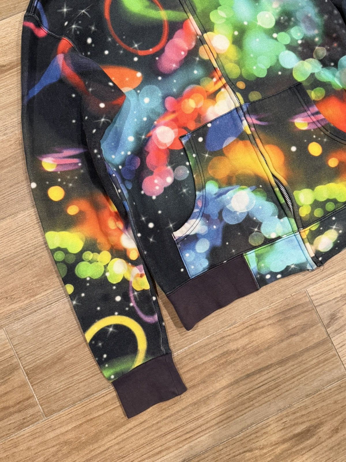 Swagger Swagger allover print zip up Size US M / EU 48-50 / 2 - 5 Thumbnail