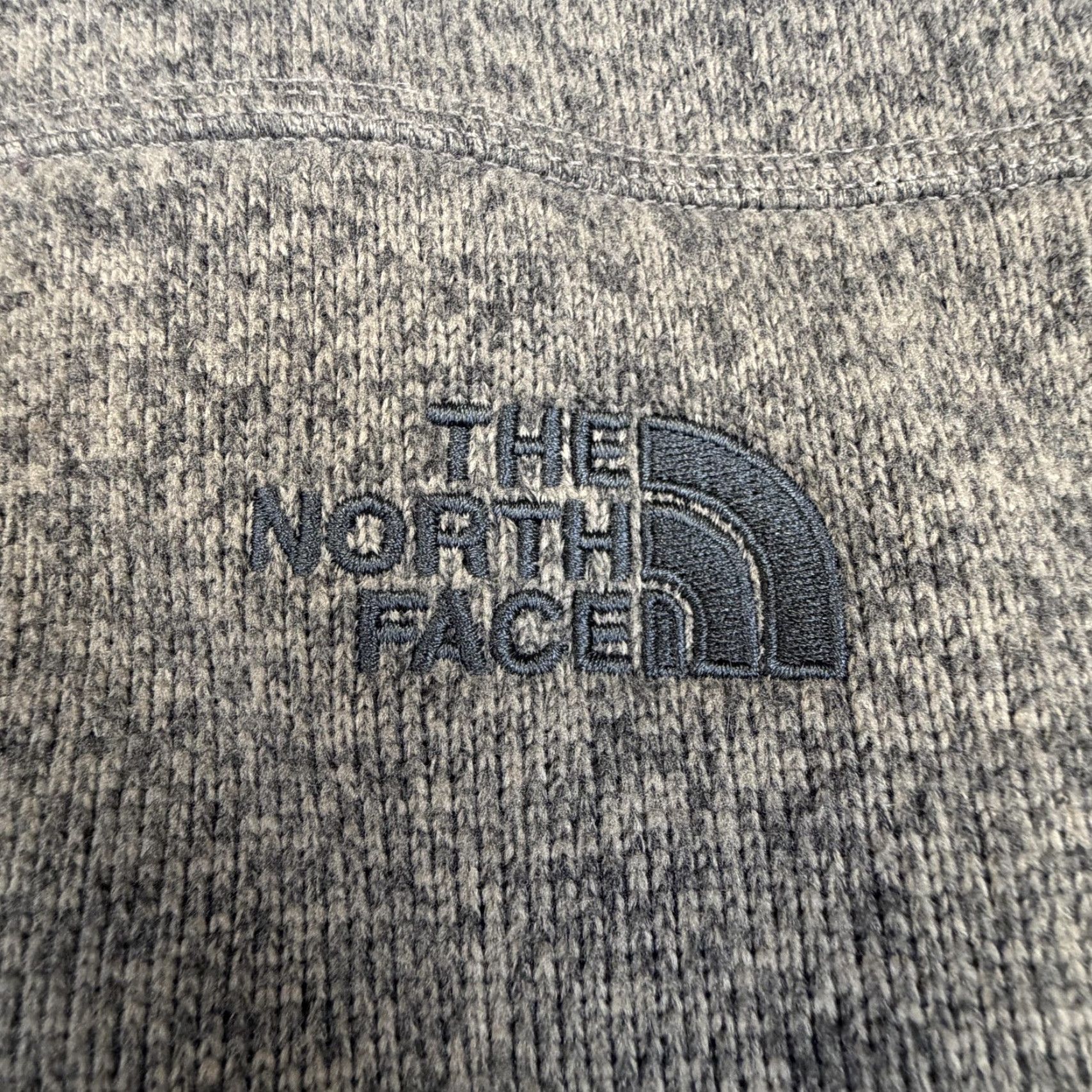 The North Face The North Face Vest Mens 2XL Green Gordon Lyons Fleece Full Zip Outdoor Hiking Size US XXL / EU 58 / 5 - 3 Thumbnail