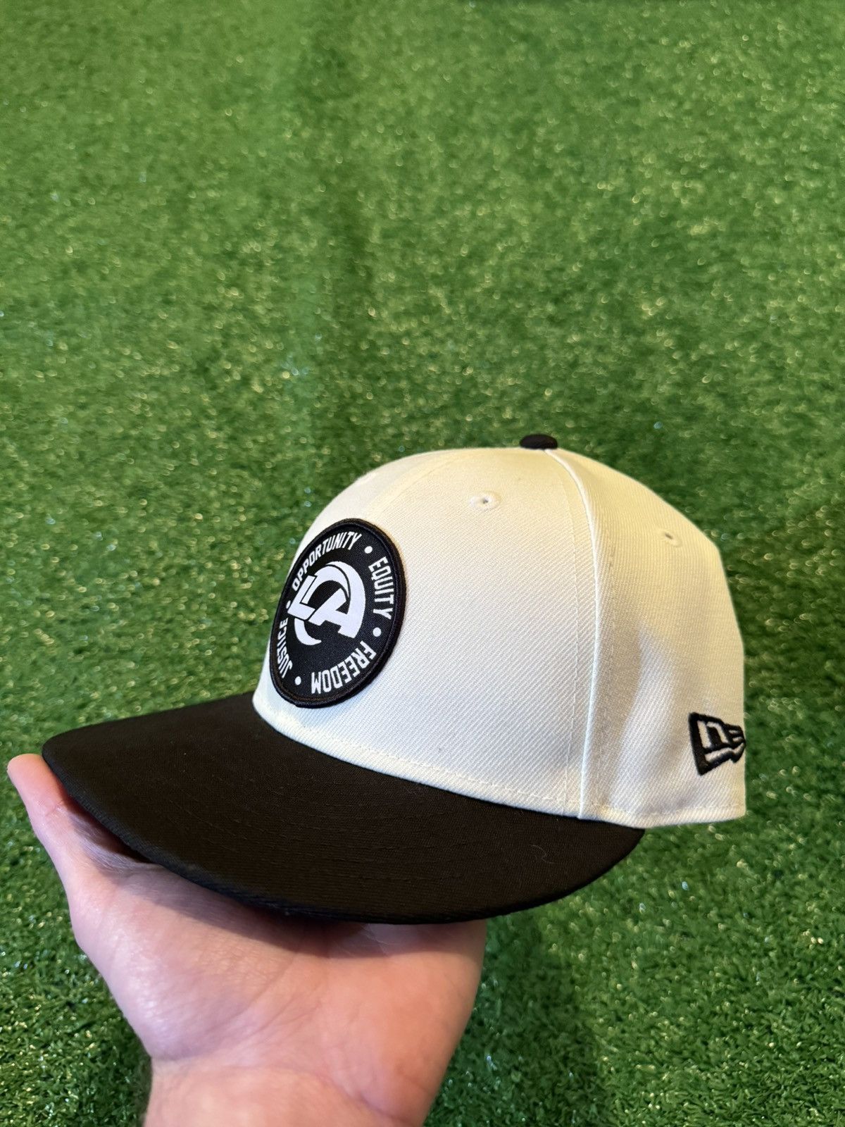 NFL × New Era New Era x NFL LA Fitted Cap Size ONE SIZE - 2 Thumbnail