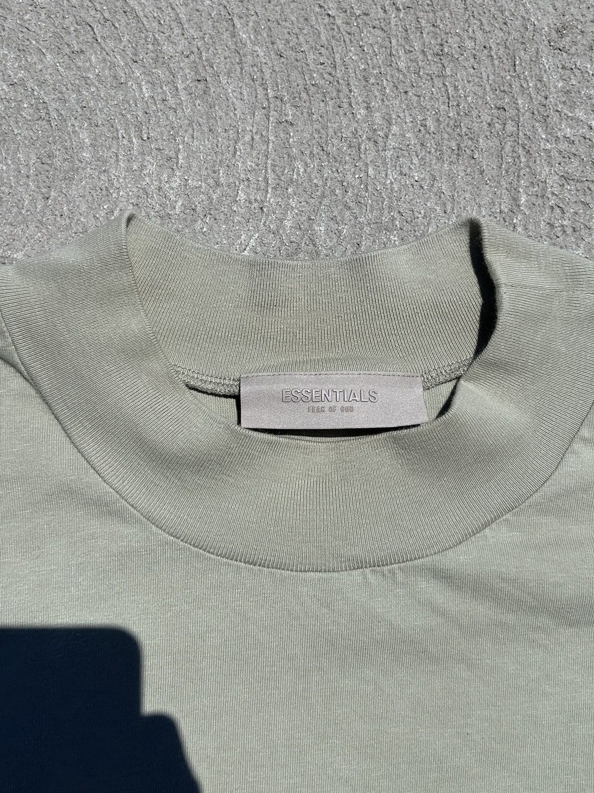 Essentials × Fear of God Essential long sleeve Size US XXL / EU 58 / 5 - 2 Thumbnail