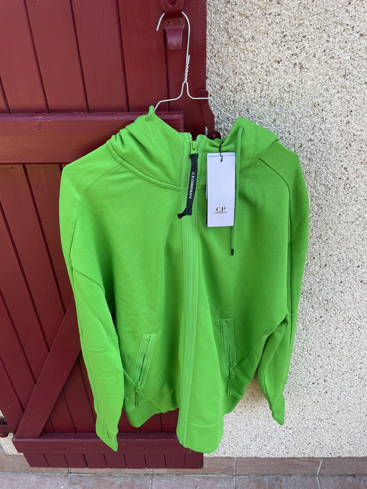 C.P. Company Ligth green CP Company sweatshirt Size US M / EU 48-50 / 2 - 2 Thumbnail