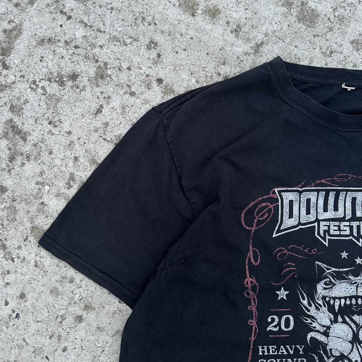 Dolcepunta Vintage Japanese Style Adult Download Festival T-shirt Rock Size US L / EU 52-54 / 3 - 4 Thumbnail
