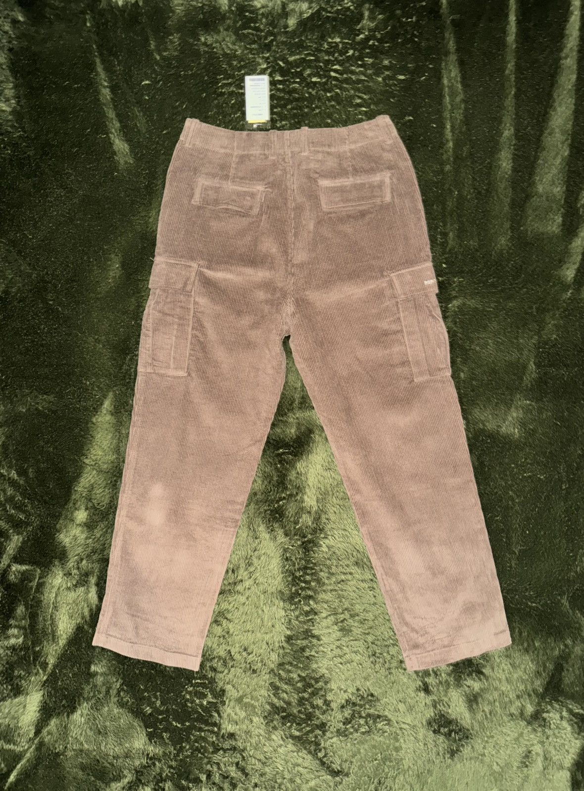 Pop Trading Company [L] Pop Trading Company corduroy cargo pants brown Size US 36 / EU 52 - 10 Thumbnail