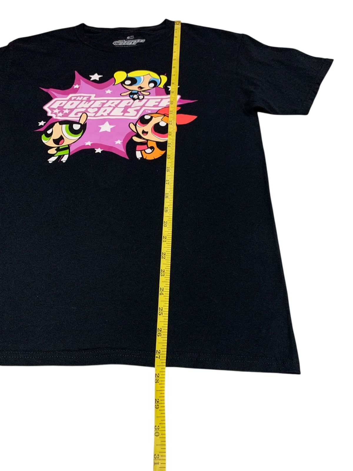 Cartoon Network Rare Cartoon Network Power Puff Girls T Shirt Size US M / EU 48-50 / 2 - 7 Thumbnail