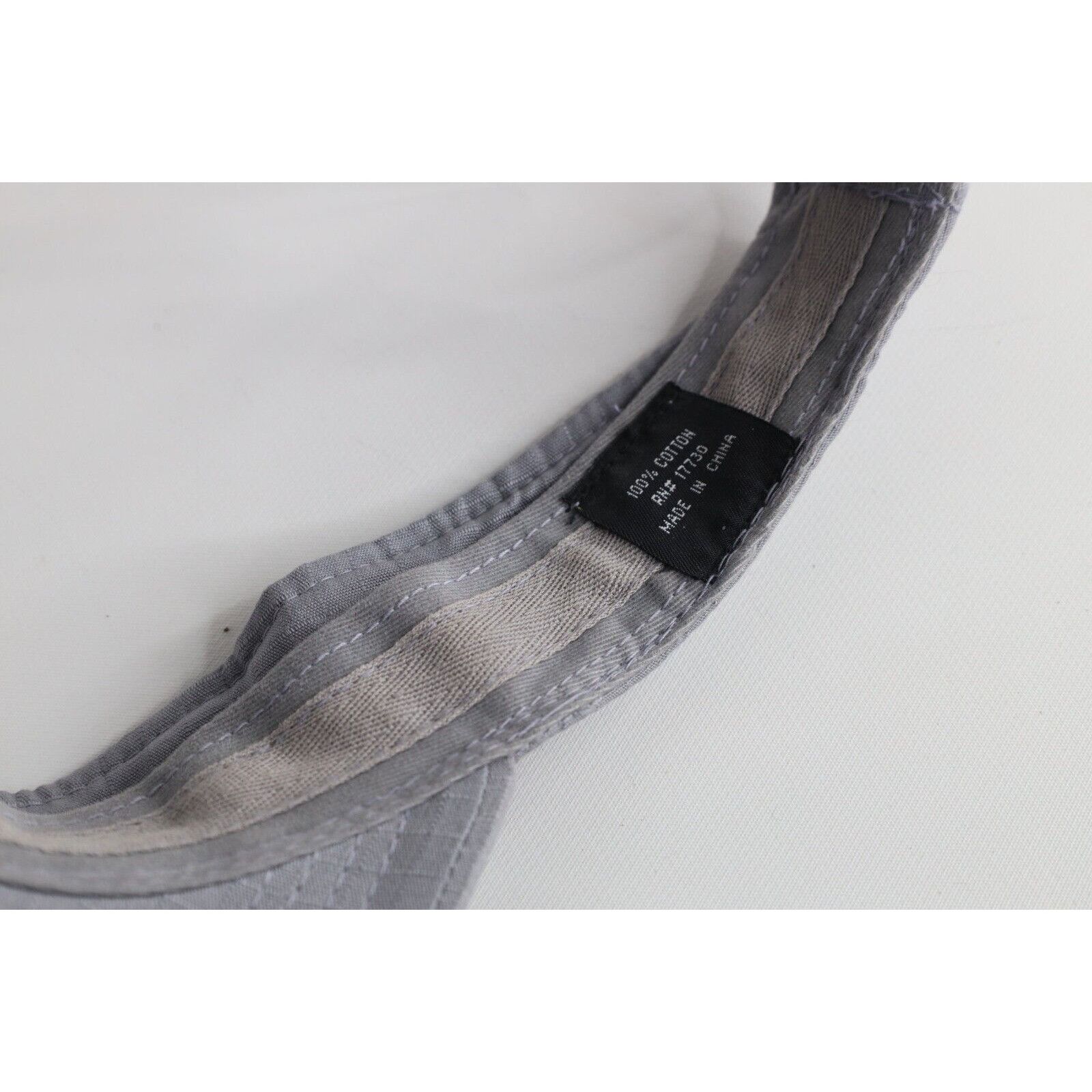 Mossimo × Vintage Deadstock Vintage 90s Y2K Mossimo Surfing Surf Visor Size ONE SIZE - 6 Thumbnail
