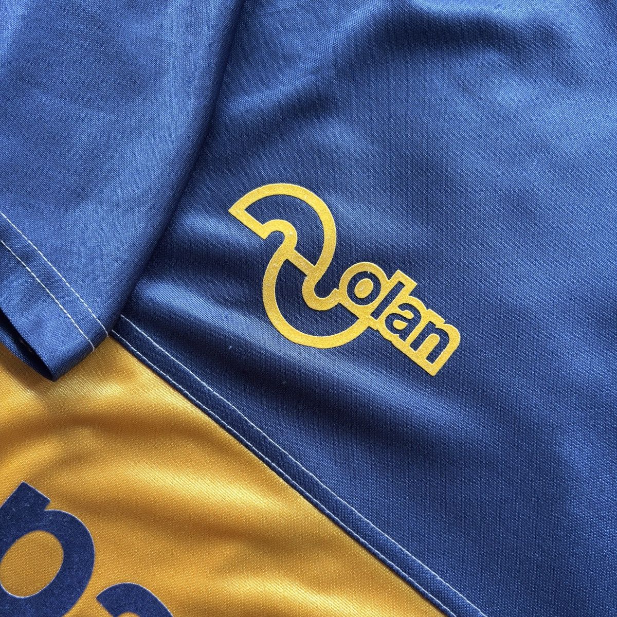 Vintage Boca Junior Home 1994 Maradona#10 Soccer Jersey Size US L / EU 52-54 / 3 - 7 Thumbnail