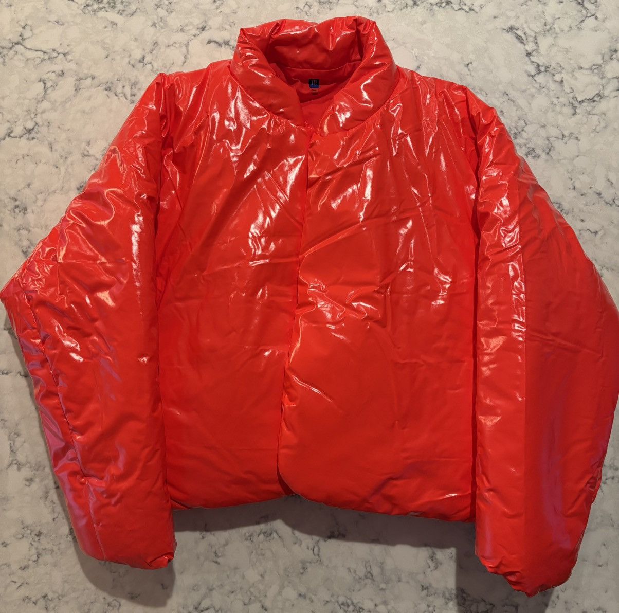 Gap × Yeezy Round Jacket Size US S / EU 44-46 / 1 - 1 Thumbnail