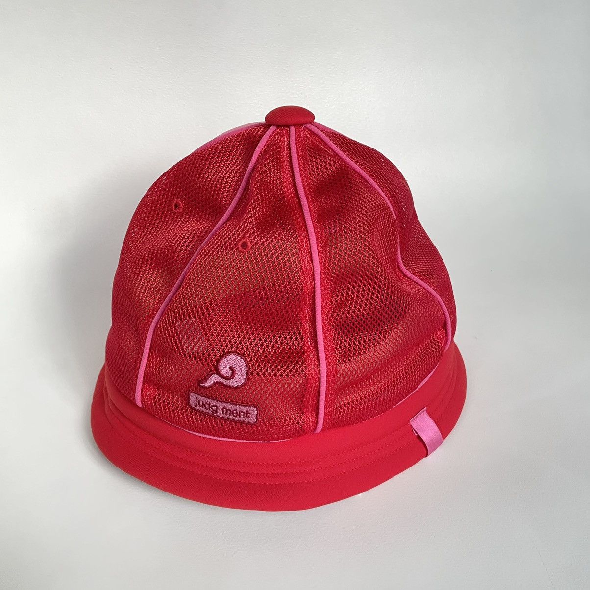 Comme des Garcons ‘Devil Horn’ Mesh Bucket Hat Size ONE SIZE - 8 Thumbnail