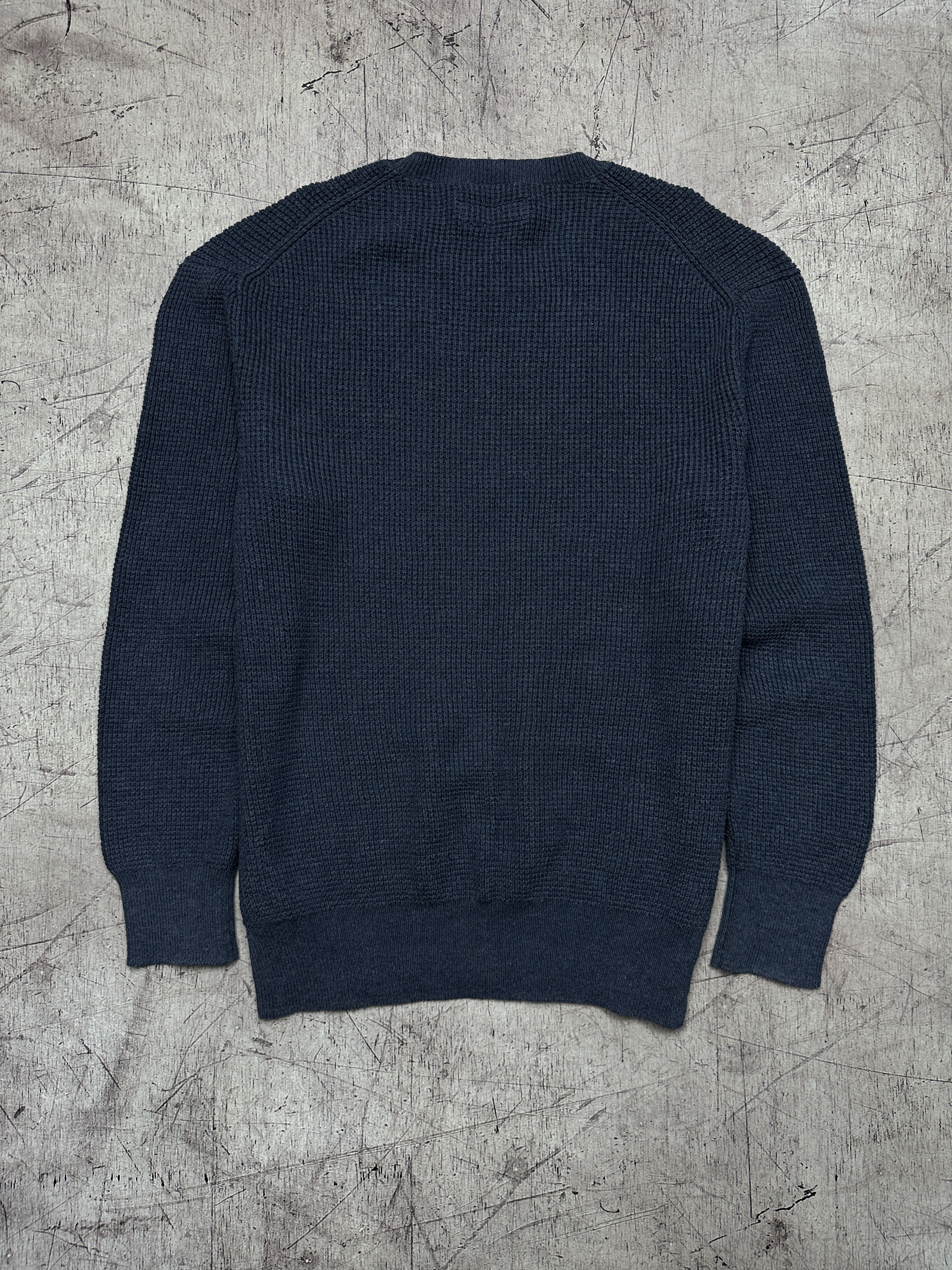 Allsaints Allsaints Mens Mert Crew Neck Sweater Size US M / EU 48-50 / 2 - 7 Thumbnail