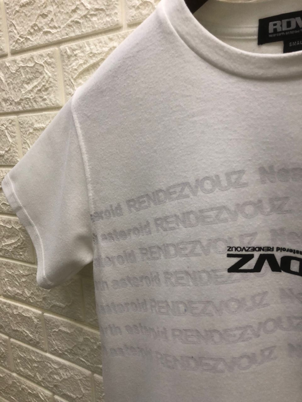 Japanese Brand vintage RDVZ White shirt Size US S / EU 44-46 / 1 - 10 Thumbnail