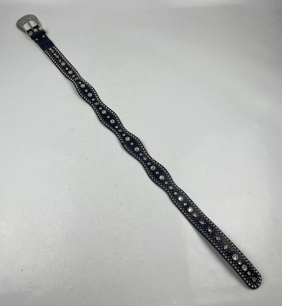 Other studded belt tc36 Size 34 - 2 Thumbnail