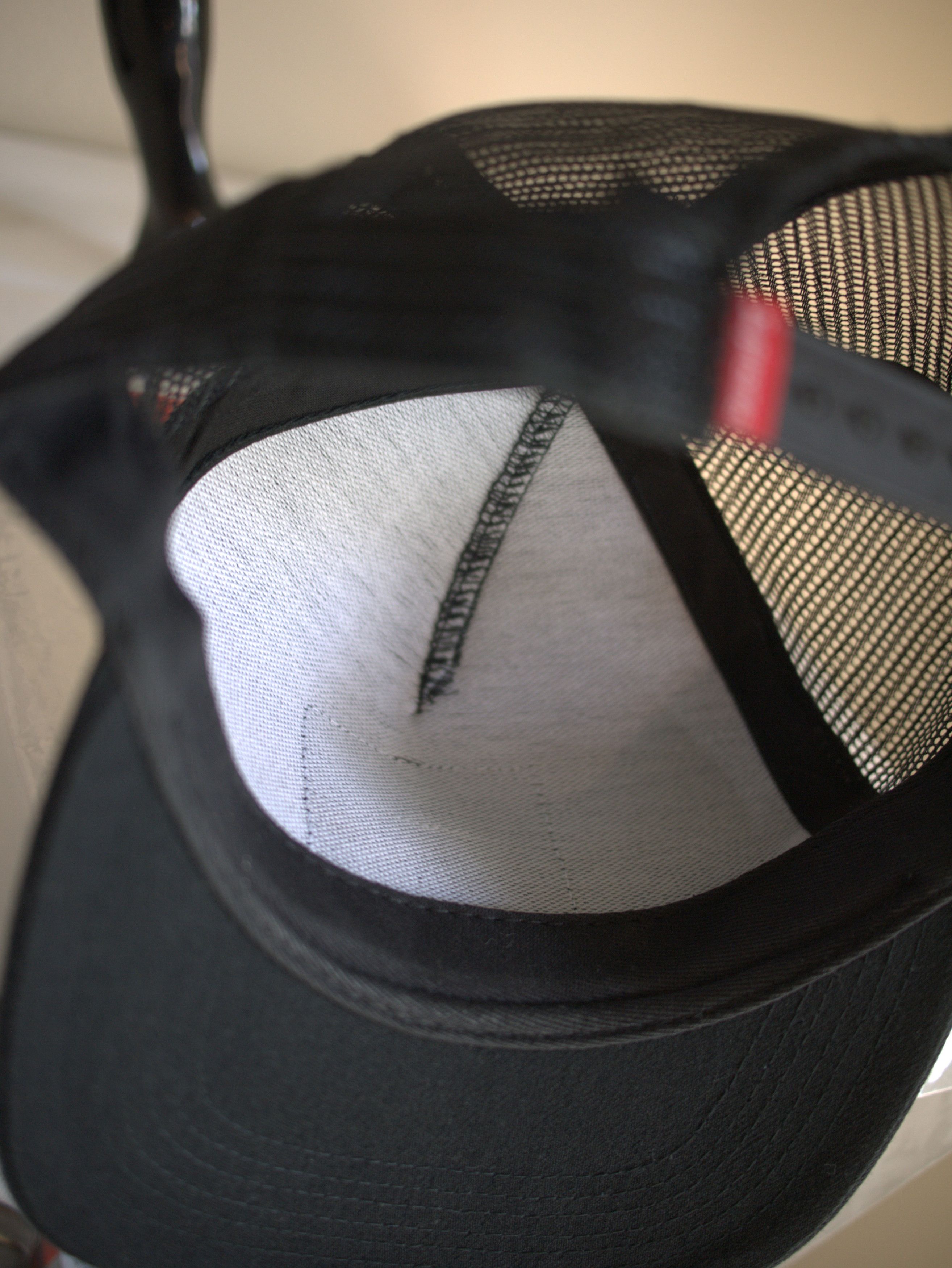 Supreme SS10 ARCHIVE SUPREME GET YOUR SHIT TOGETHER SNAP CAP_BLK Size ONE SIZE - 8 Thumbnail