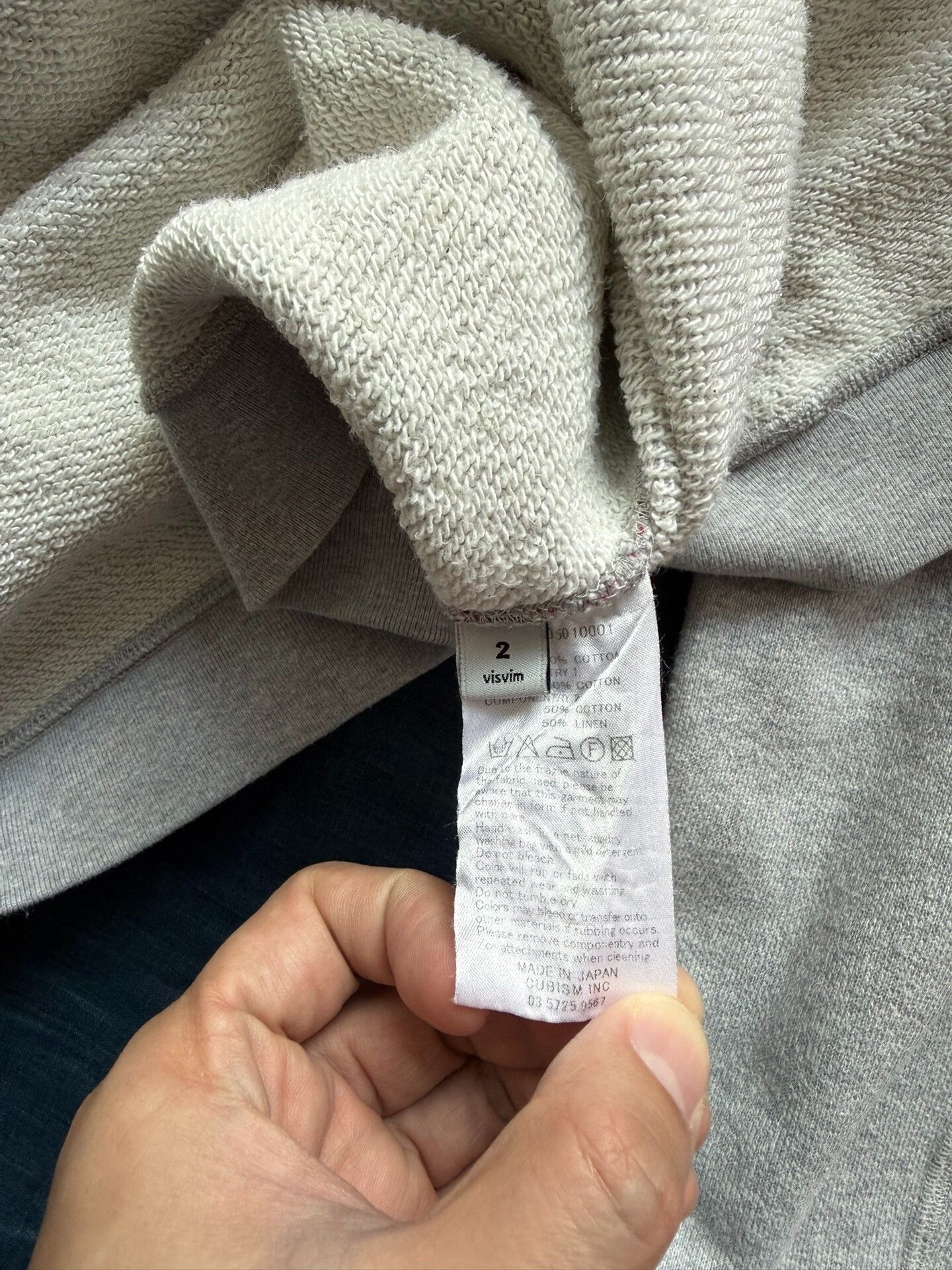 Visvim visvim ict 14ss Flag Hoodie Size US M / EU 48-50 / 2 - 9 Thumbnail