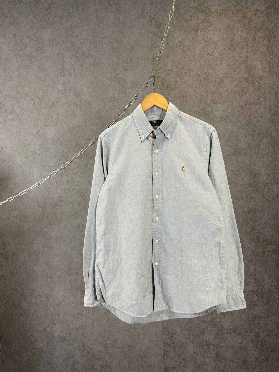Polo Ralph Lauren Polo Ralph Lauren designer logo shirt Size US M / EU 48-50 / 2 - 1 Thumbnail