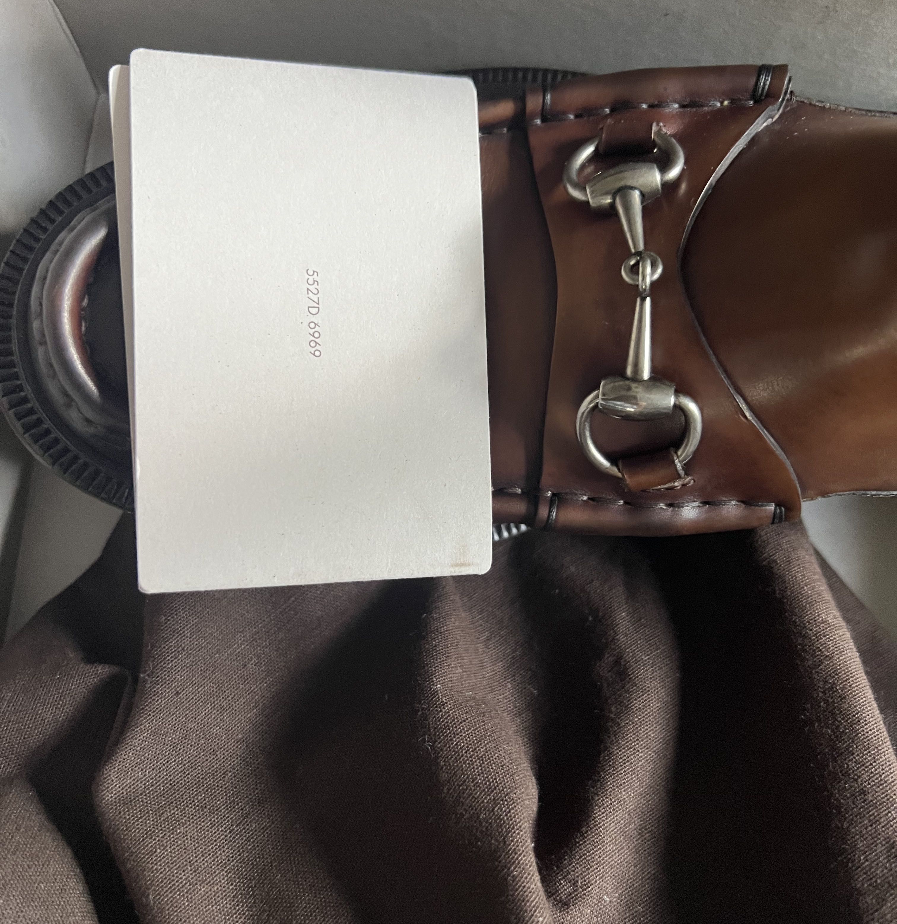 Gucci gucci heritage boot Size US 10.5 / EU 43-44 - 8 Thumbnail