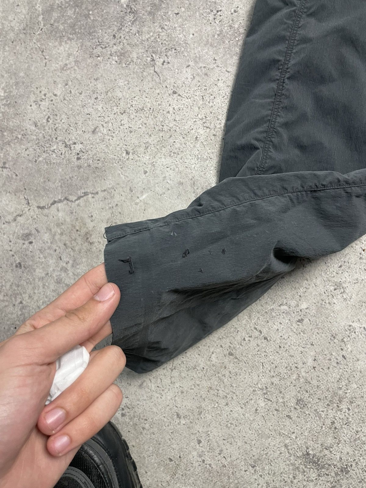 Arc'teryx × Vintage ARCTERYX Pants Vintage Hiking Trekking Gorpcore Size US 34 / EU 50 - 7 Thumbnail