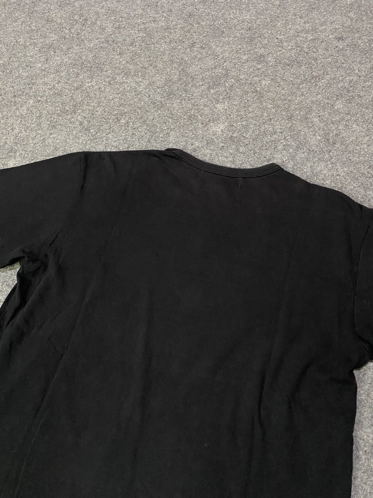 Comme des Garcons Comme Des Garcons Logo Tshirt Size US L / EU 52-54 / 3 - 10 Thumbnail