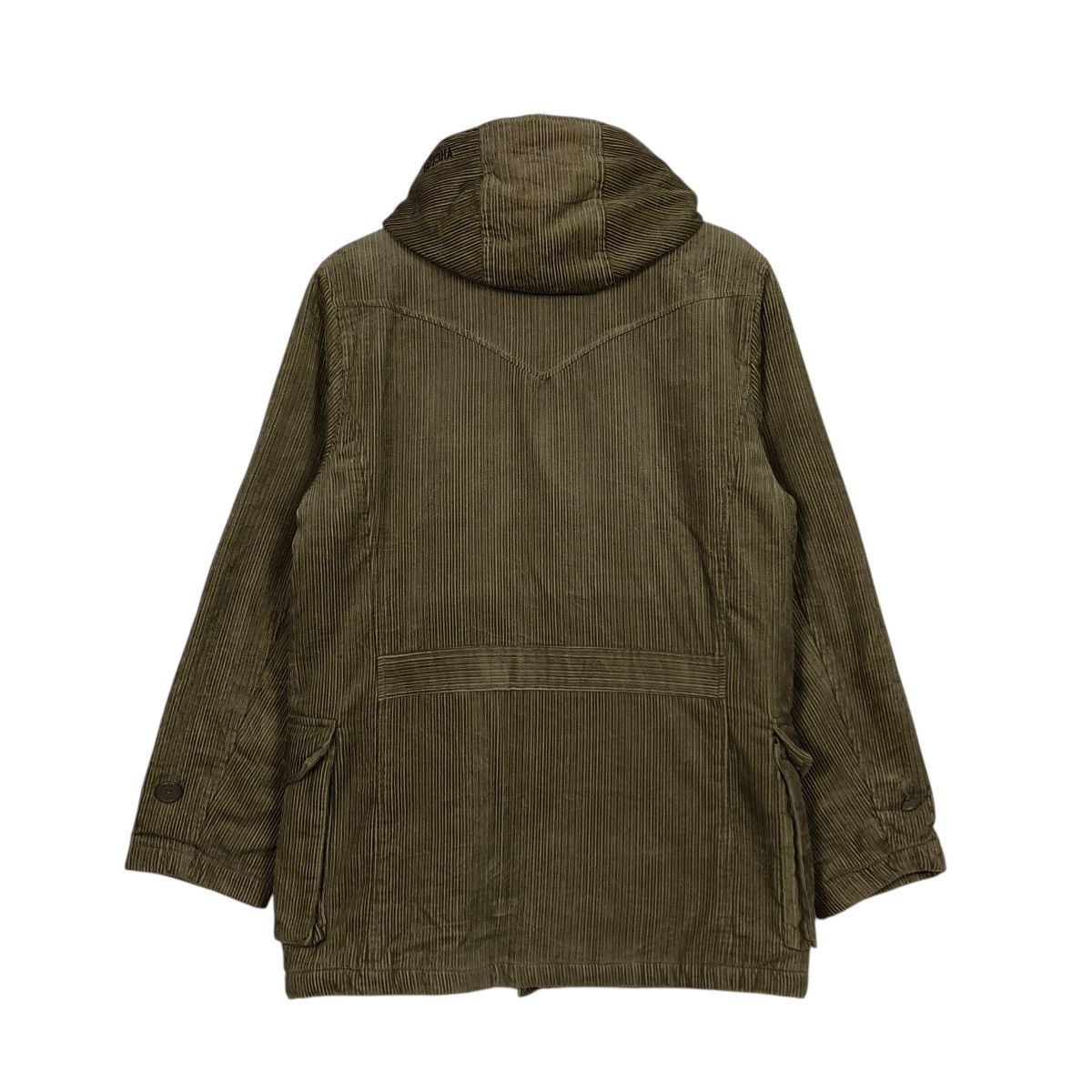 Gotcha 🔥VINTAGE BIKER JACKET CORDUROY GOTCHA BLANKET FUR Size US M / EU 48-50 / 2 - 10 Thumbnail