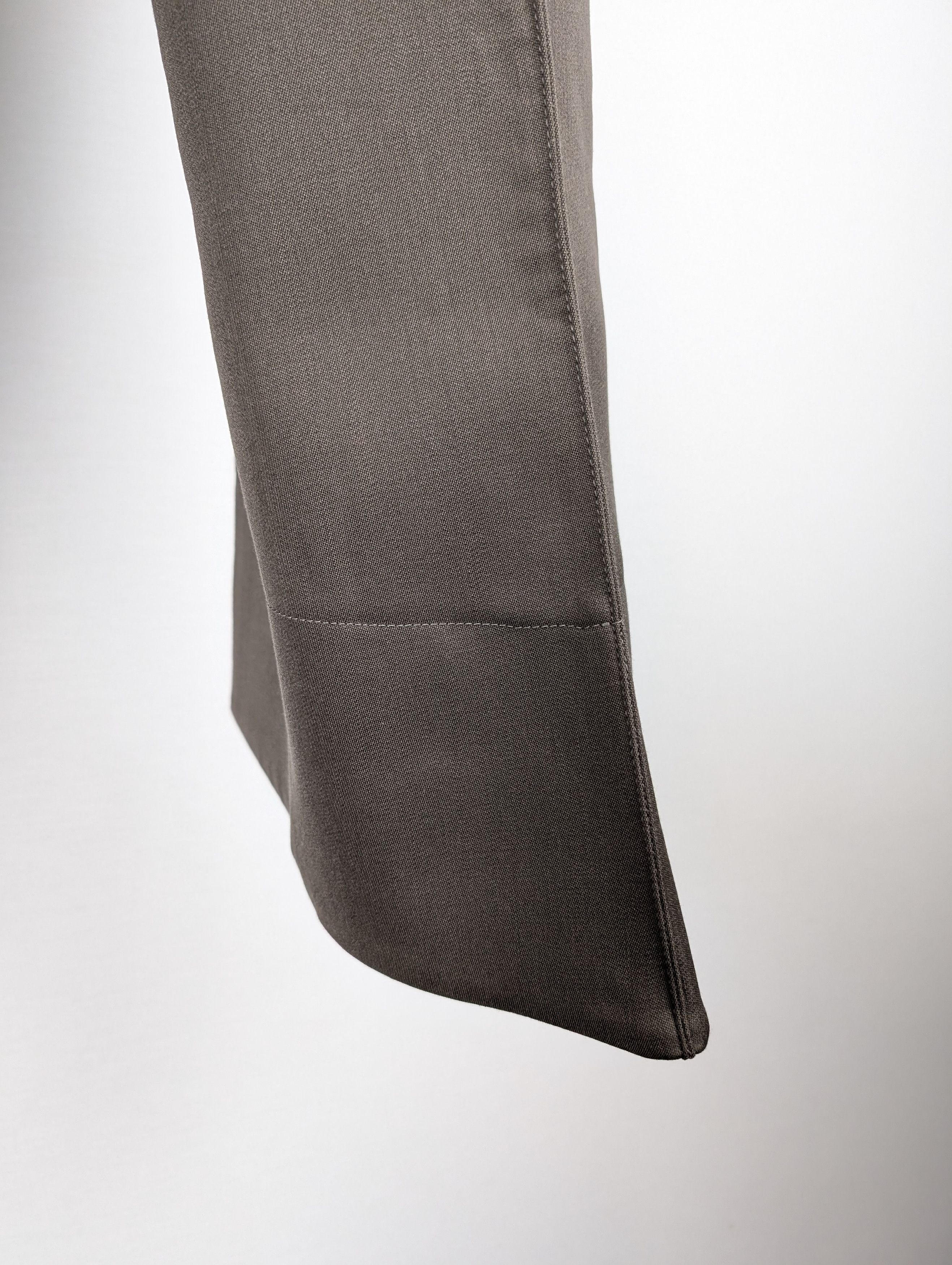 Bottega Veneta o1rshd1 Pant in Gray Size US 32 / EU 48 - 5 Thumbnail