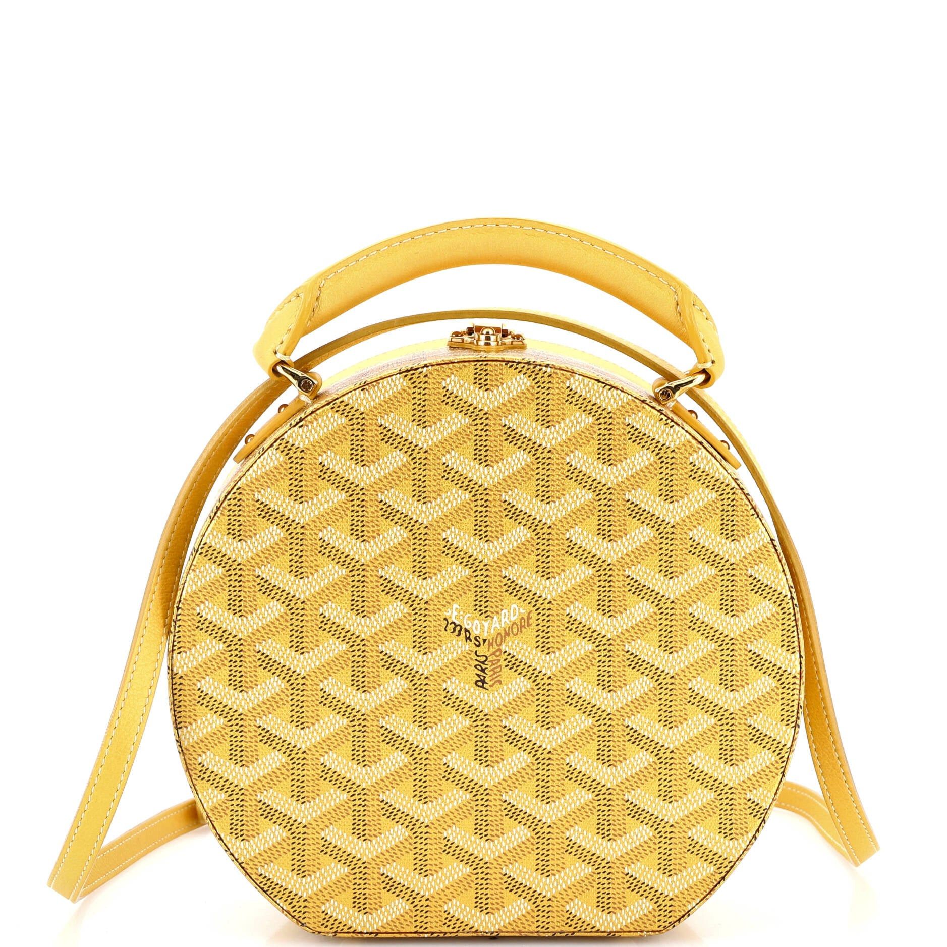 Goyard Alto Hatbox Bag Size ONE SIZE - 1 Thumbnail