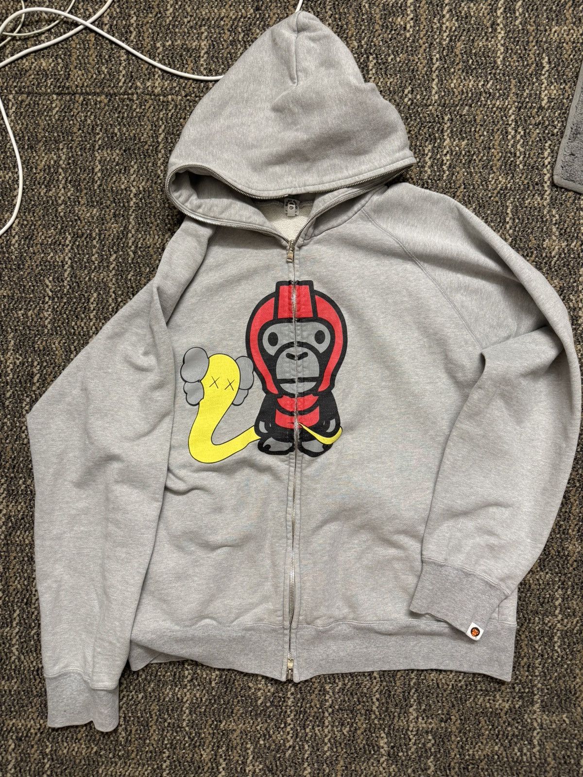 Bape × Kaws | Grailed