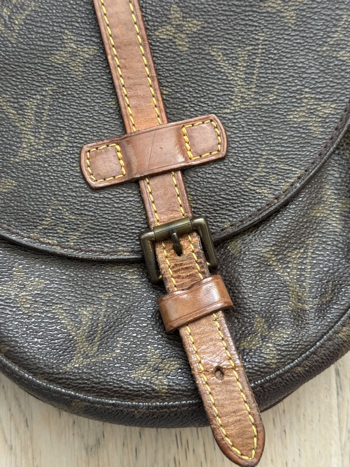 Louis Vuitton × Vintage Louis Vuitton Chantilly Size ONE SIZE - 7 Thumbnail