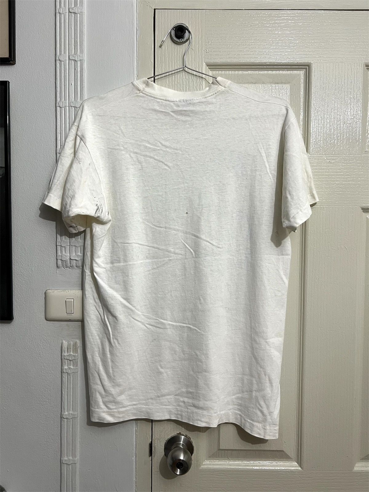 Band Tees Vintage Happy Mondays English rock band 80s Vtg TShirt Size US L / EU 52-54 / 3 - 5 Thumbnail