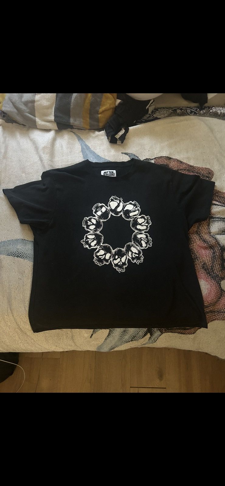 Other HARD JEWELRY LA POP UP SCREEN PRINT TEE Size US XL / EU 56 / 4 - 1 Preview