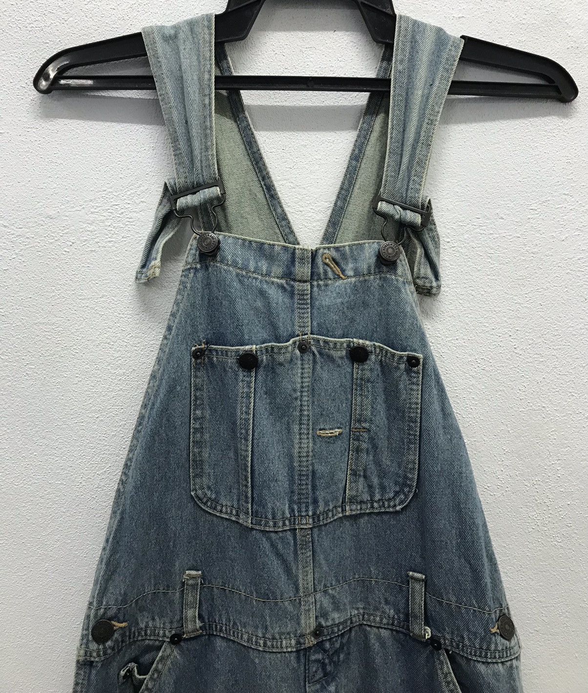 Japanese Brand × Vintage Vintage Dog House Overalls Size US 32 / EU 48 - 3 Thumbnail