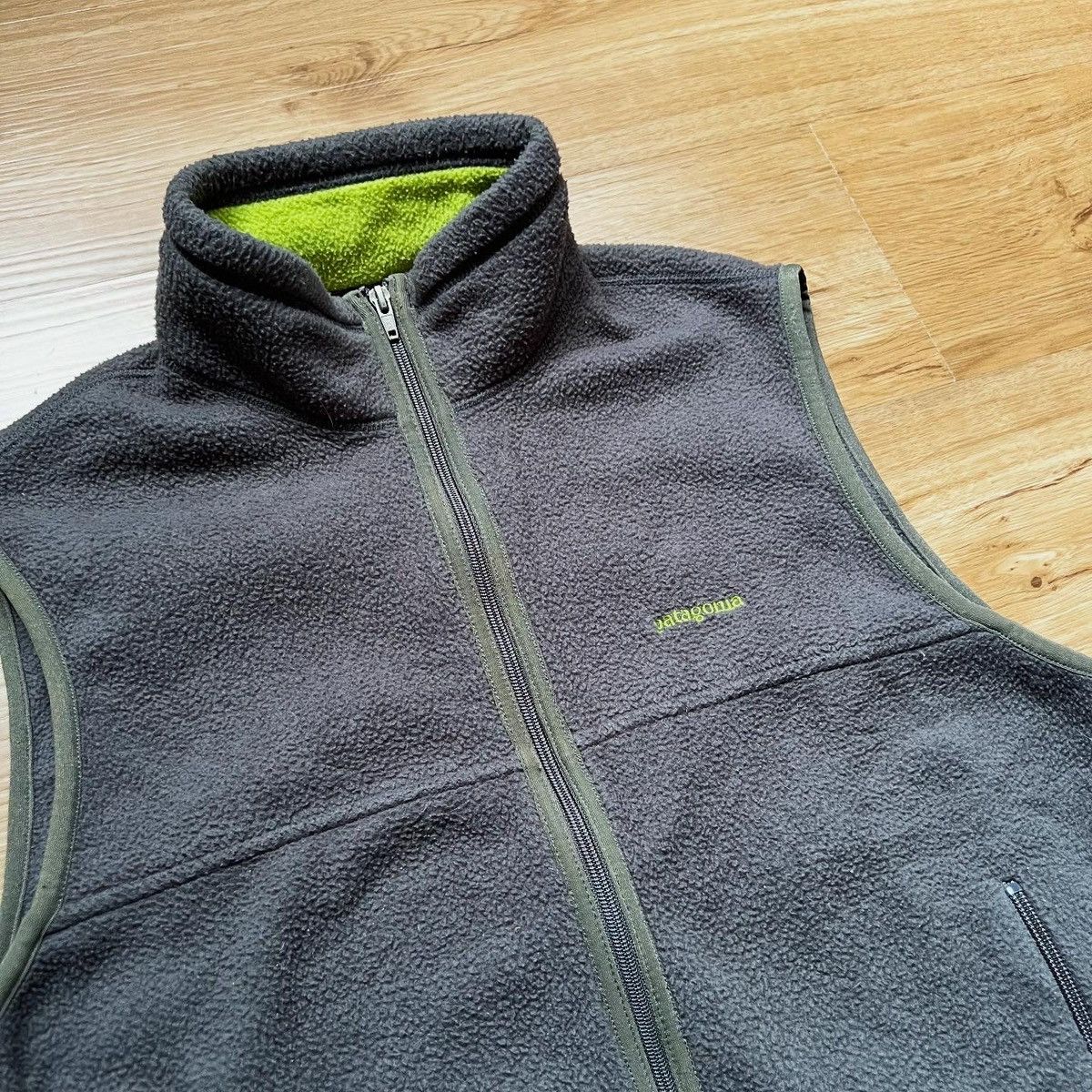 Patagonia Patagonia Vest Fleece Size US M / EU 48-50 / 2 - 2 Thumbnail
