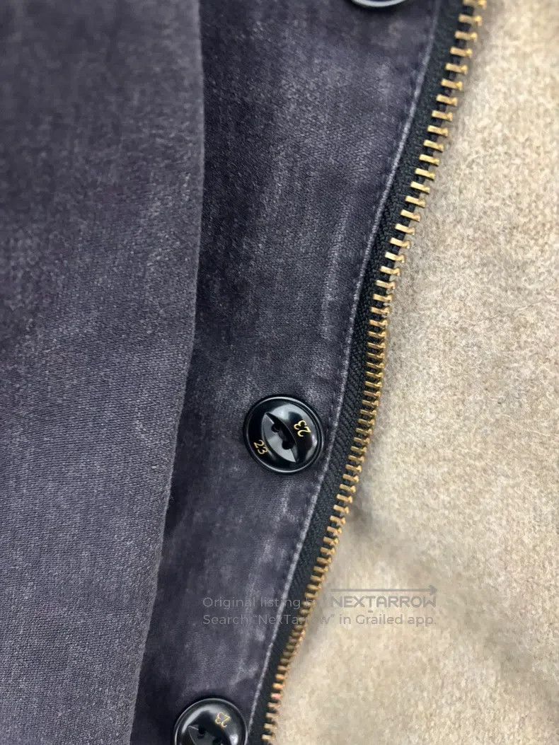 Neighborhood Neighborhood Deck Jacket Cotton Jacket, Size M Size US M / EU 48-50 / 2 - 5 Thumbnail