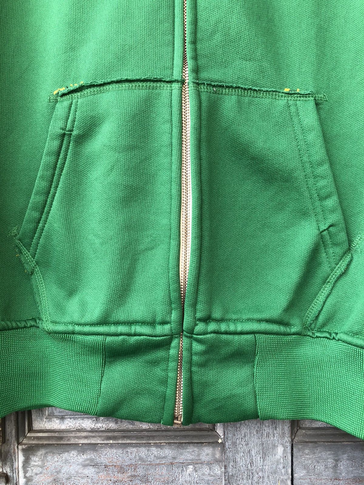 Abercrombie & Fitch Abercrombie & Fitch Style Look Of Gangsta Masta Rasta Mania Size US XL / EU 56 / 4 - 13 Thumbnail