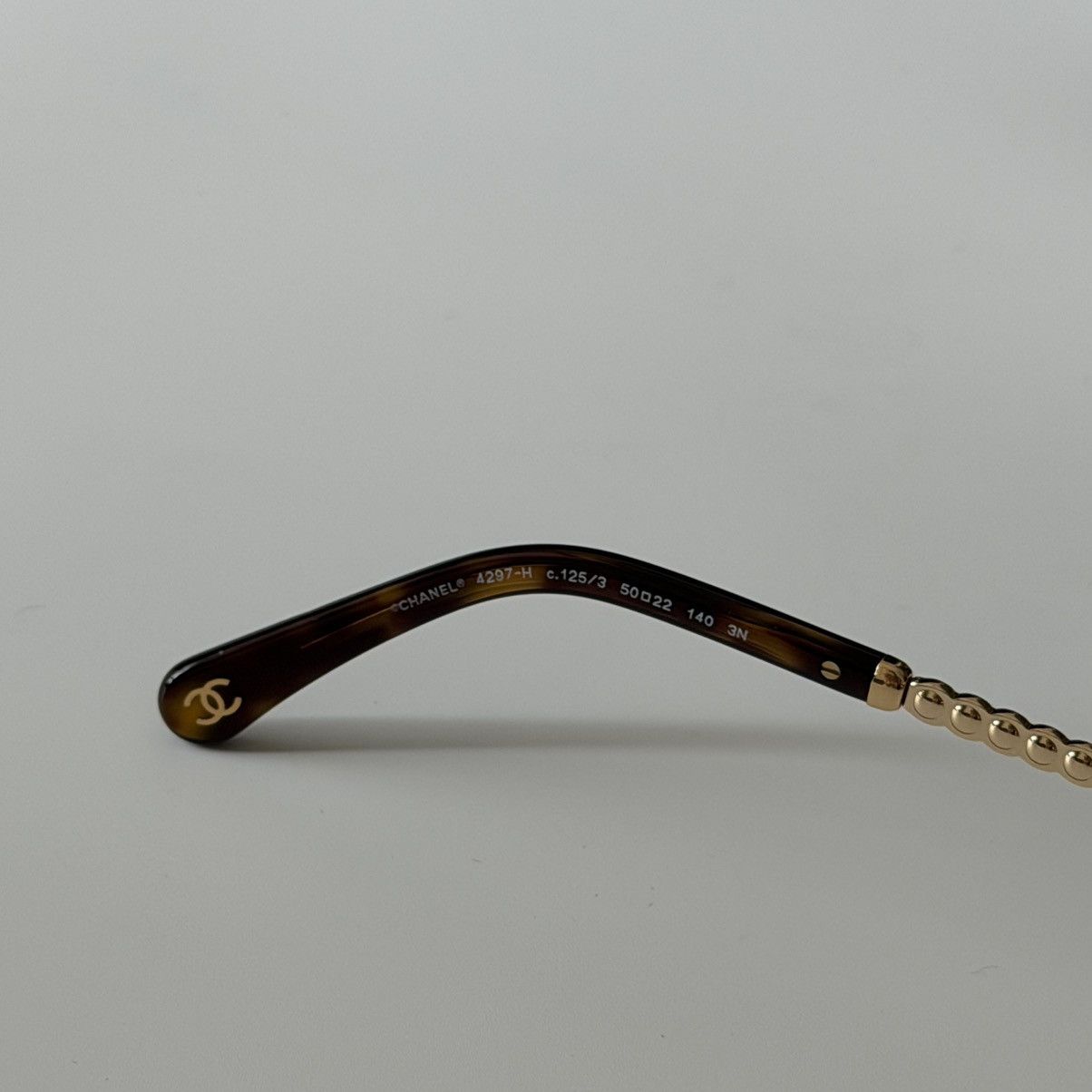 Chanel Chanel Sunglasses Size ONE SIZE - 6 Thumbnail