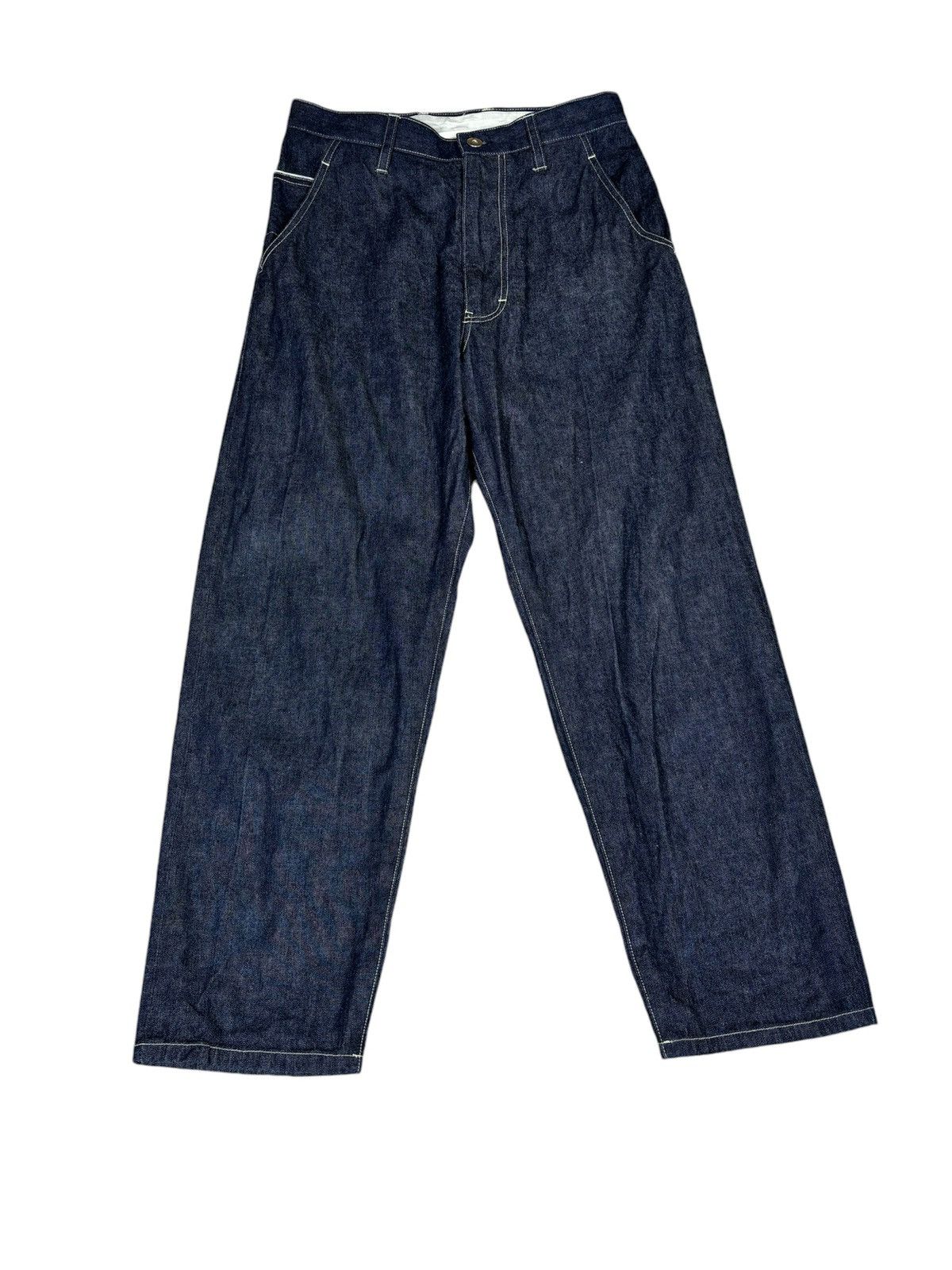 Japanese Brand Ichilu Design Labo. S0371 Size US 28 / EU 44 - 2 Thumbnail