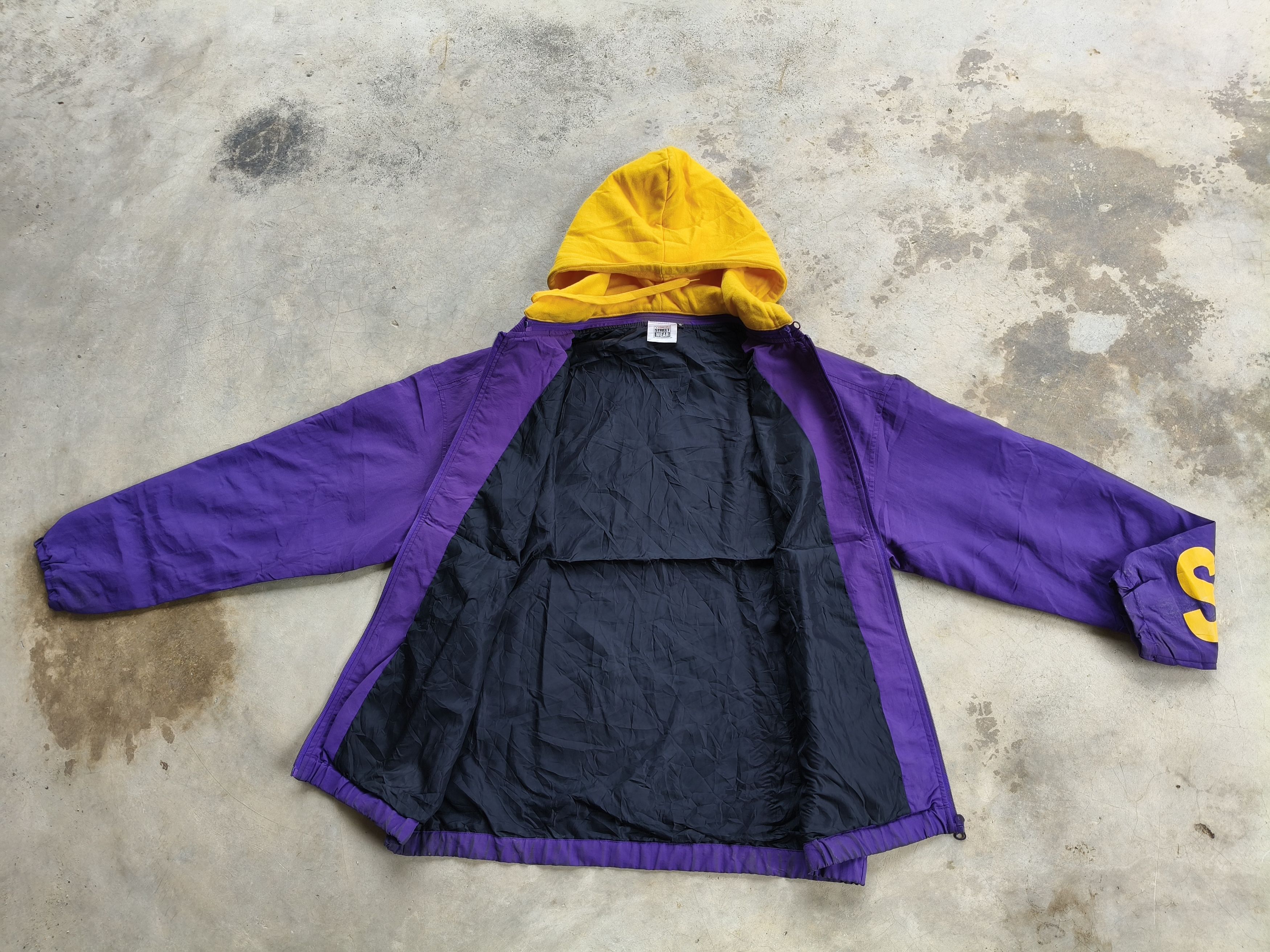 Vision Streetwear Vision Streetwear Zipper Hoodie Size US M / EU 48-50 / 2 - 7 Thumbnail