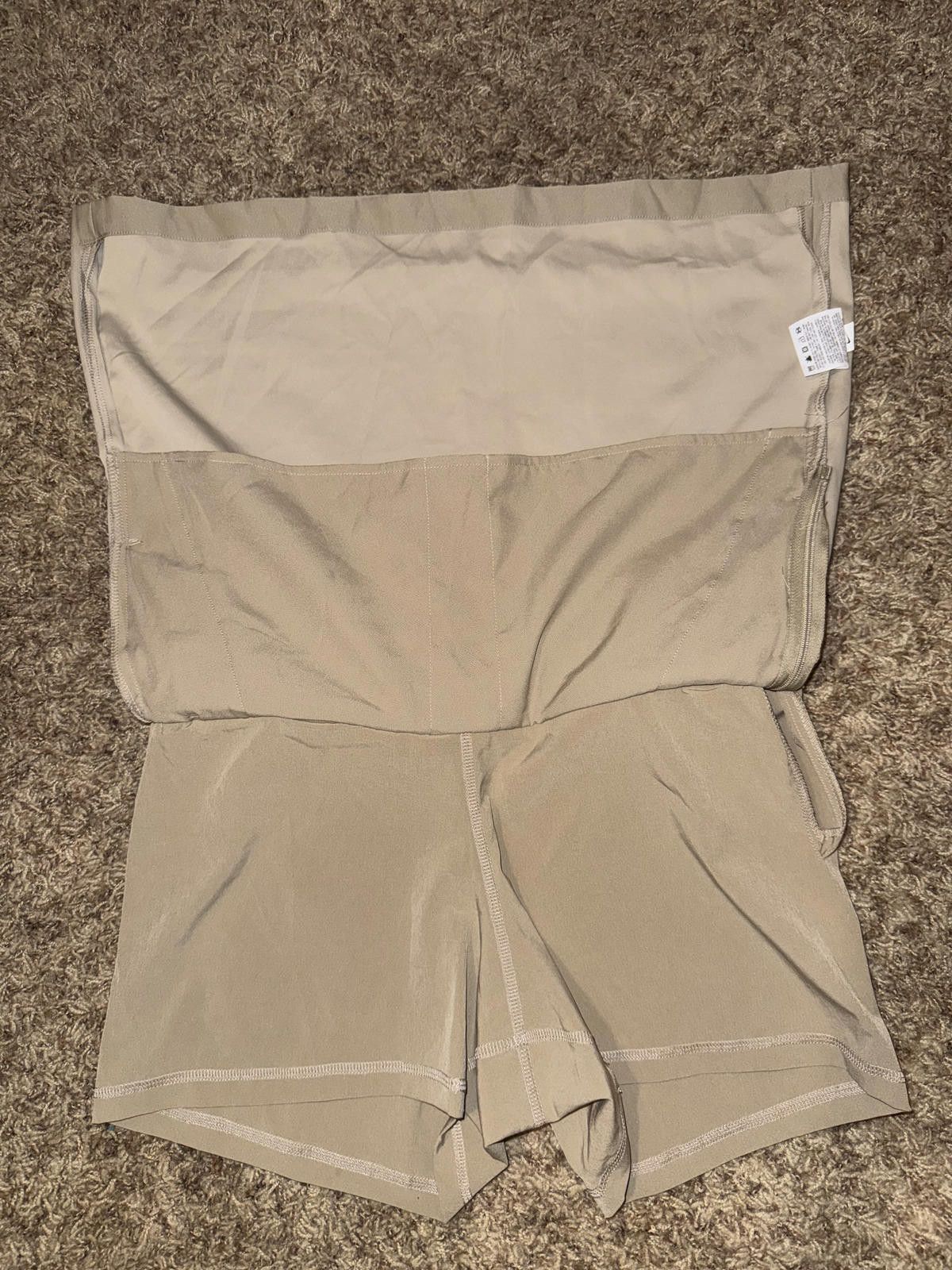 Nike Nike Golf Women's Tournament Dri-Fit Skort Sample Size 27" / US 4 / IT 40 - 6 Thumbnail