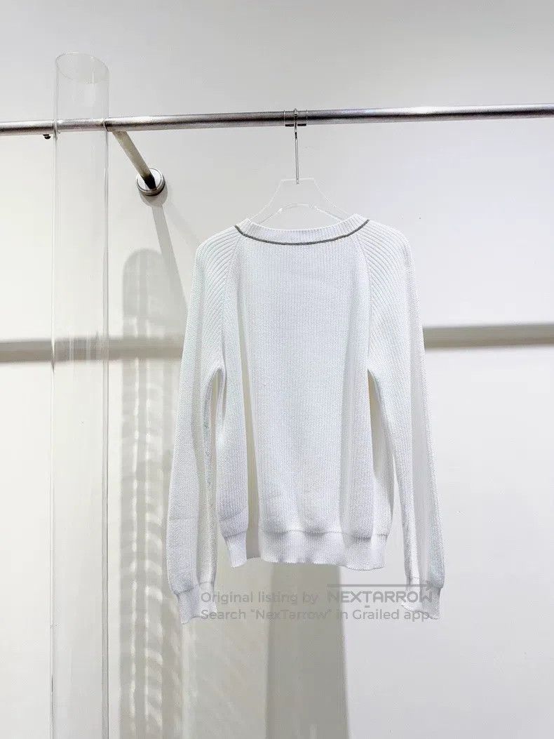 Brunello Cucinelli Brunello Cucinelli Sweater Size S / US 4 / IT 40 - 3 Thumbnail