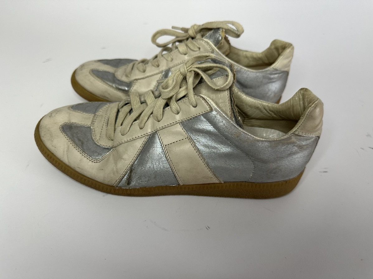 Maison Margiela MAISON MARGIELA CLASSIC REPLICA SNEAKER Size 39 EU Size US 6.5 / EU 39-40 - 5 Thumbnail