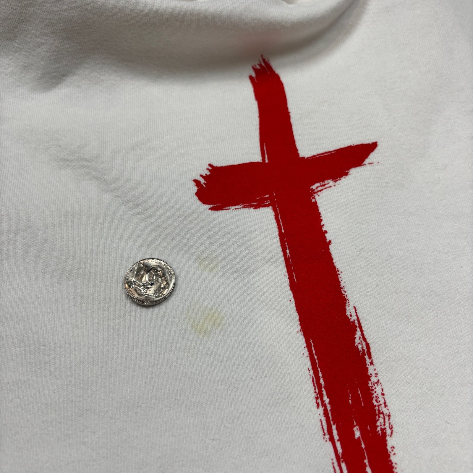 Other Christian Sex Club Not a Cult I Fxcking Love U Hoodie Mens L Size US L / EU 52-54 / 3 - 9 Thumbnail
