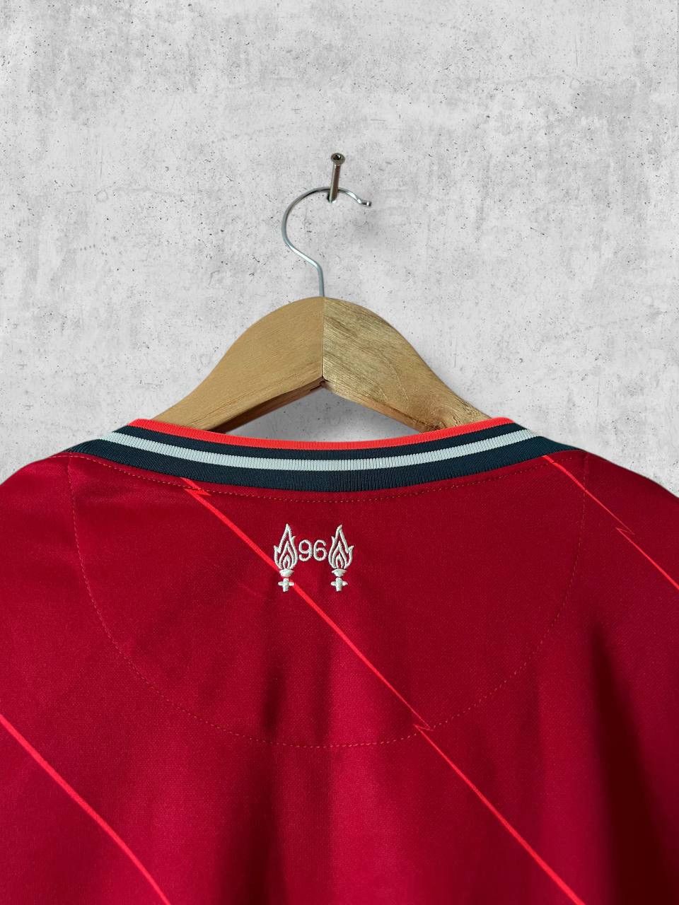 Nike Nike Liverpool football jersey club England soccer vintage Size US XL / EU 56 / 4 - 10 Thumbnail