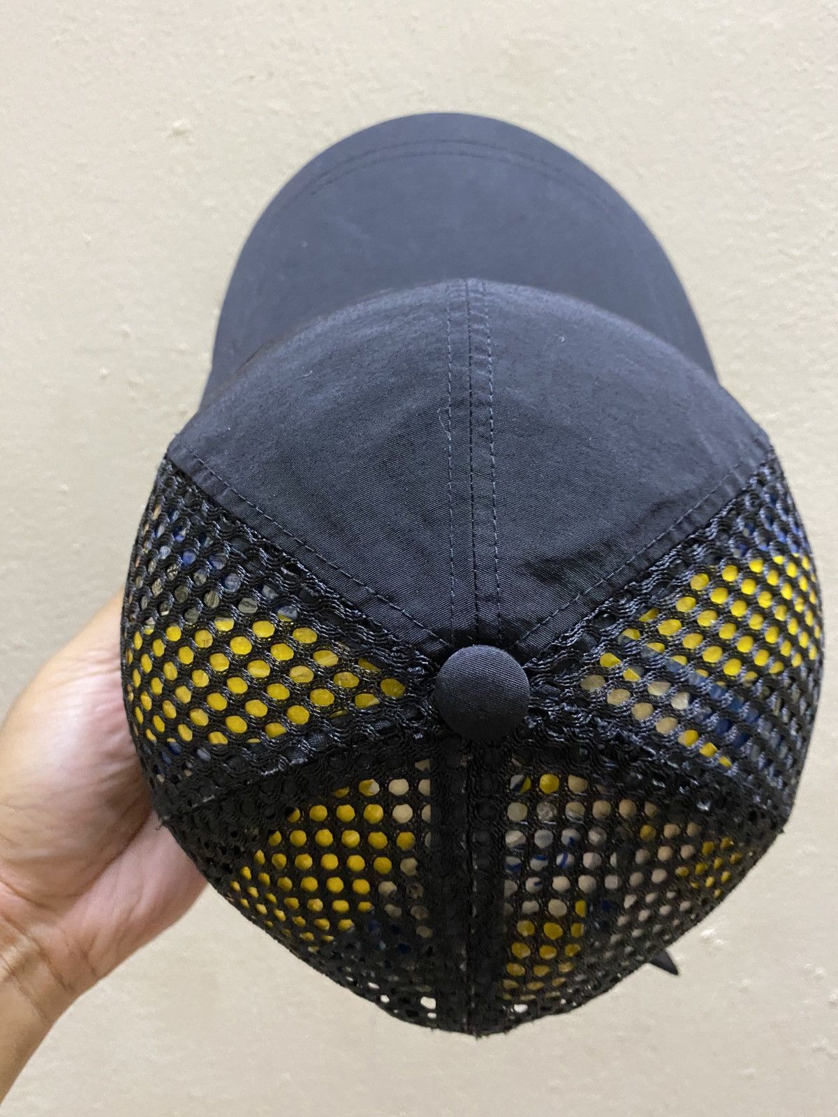 Montbell MONT-BELL OUTDOOR BREATHABLE CAMP CAP Size ONE SIZE - 5 Thumbnail