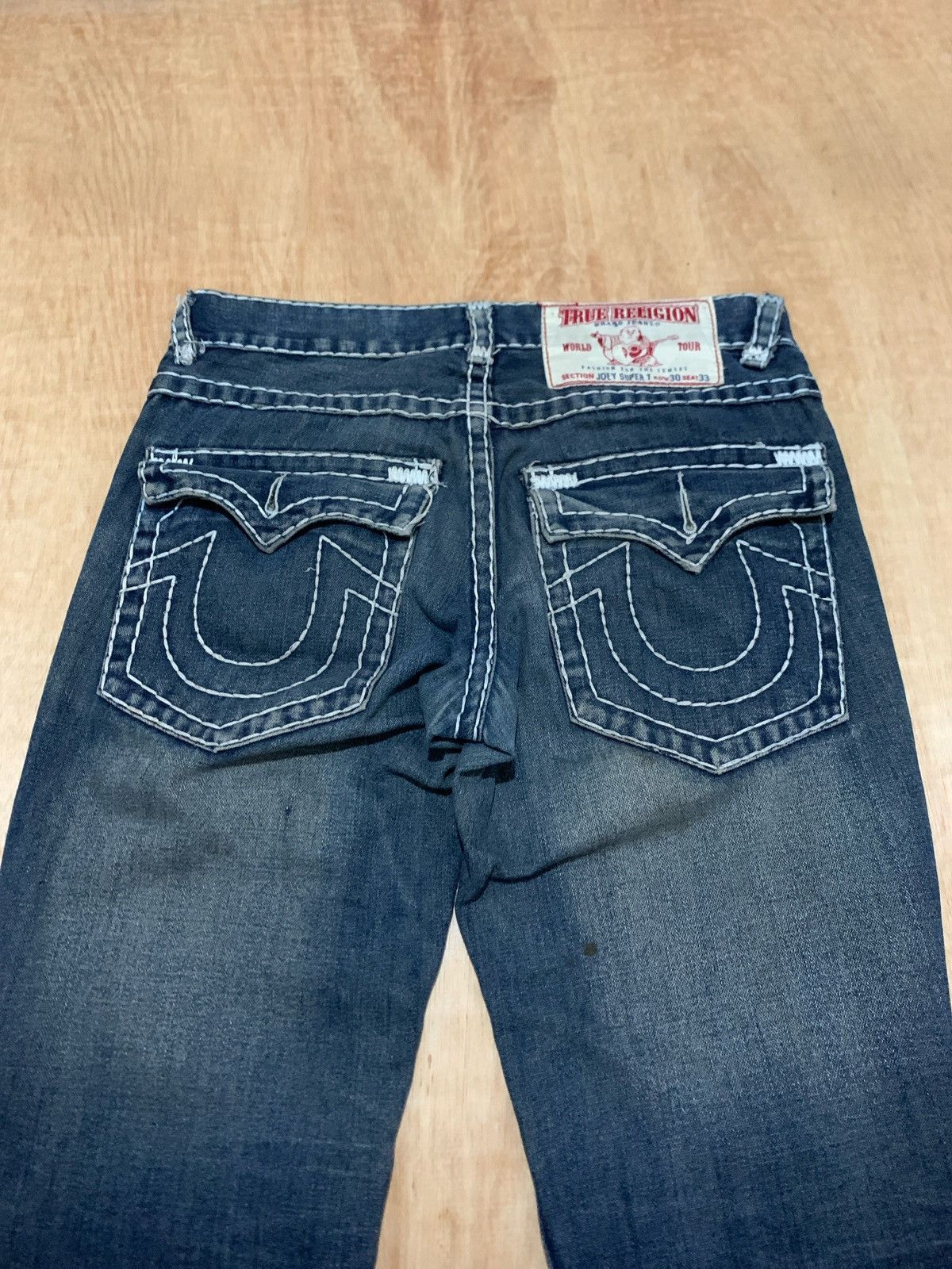 True Religion Y2k True Religion Brand Jeans Bootcut Size US 34 / EU 50 - 2 Thumbnail