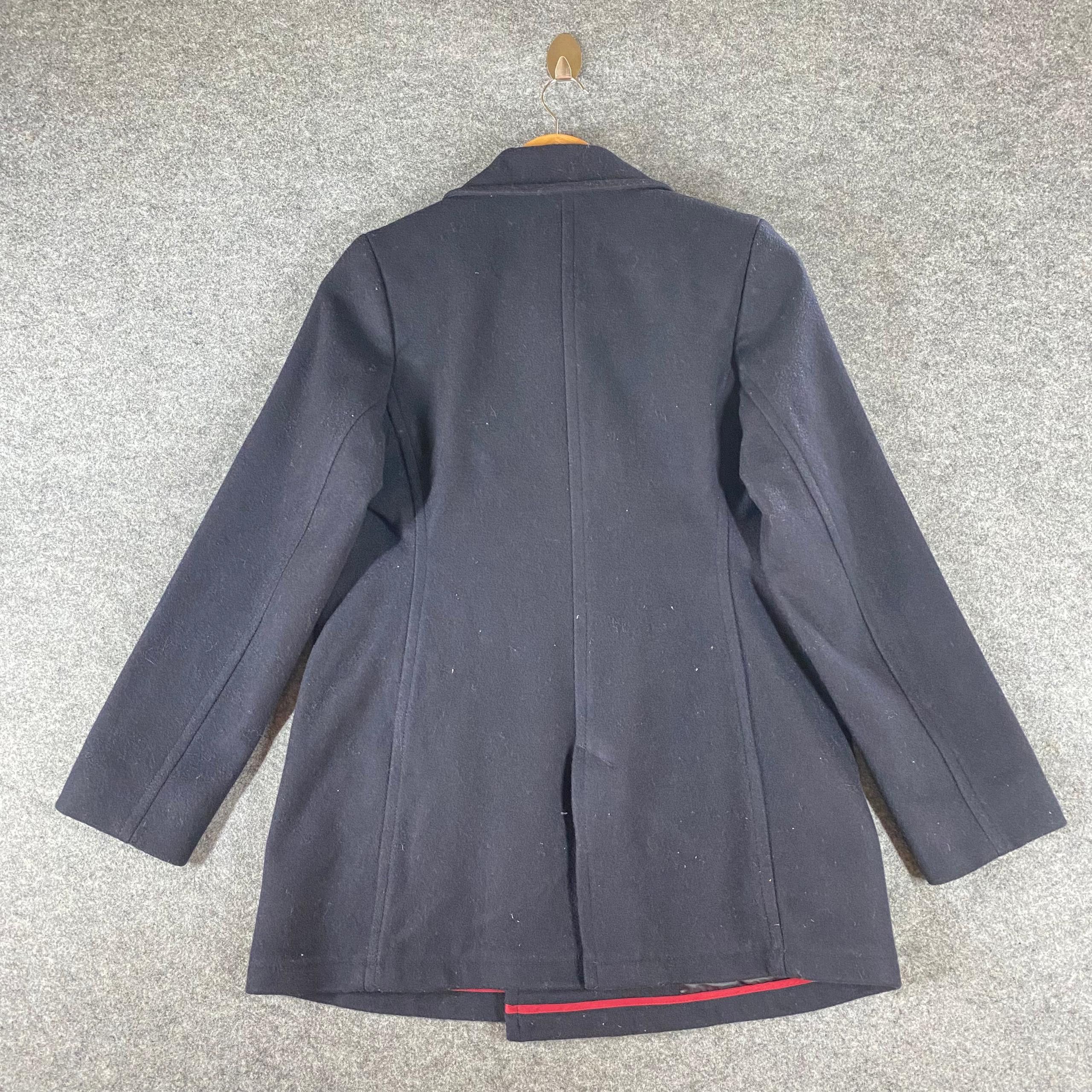 Uniqlo Vintage Ines Des La Franssange Paris Uniqlo Jacket Size US M / EU 48-50 / 2 - 7 Thumbnail