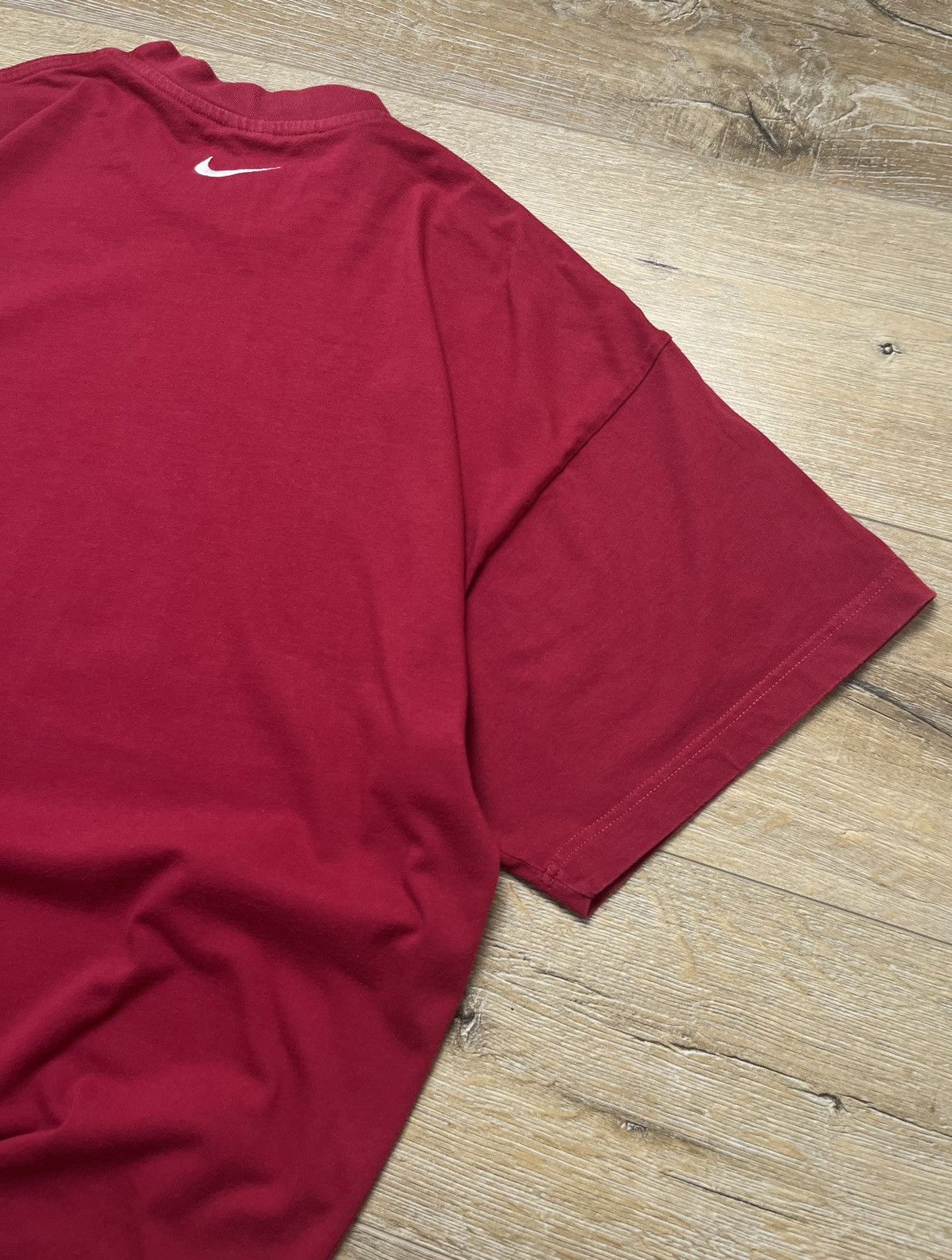 Nike NIKE TN BIG LOGO T-SHIRT 90S Size US XL / EU 56 / 4 - 12 Thumbnail