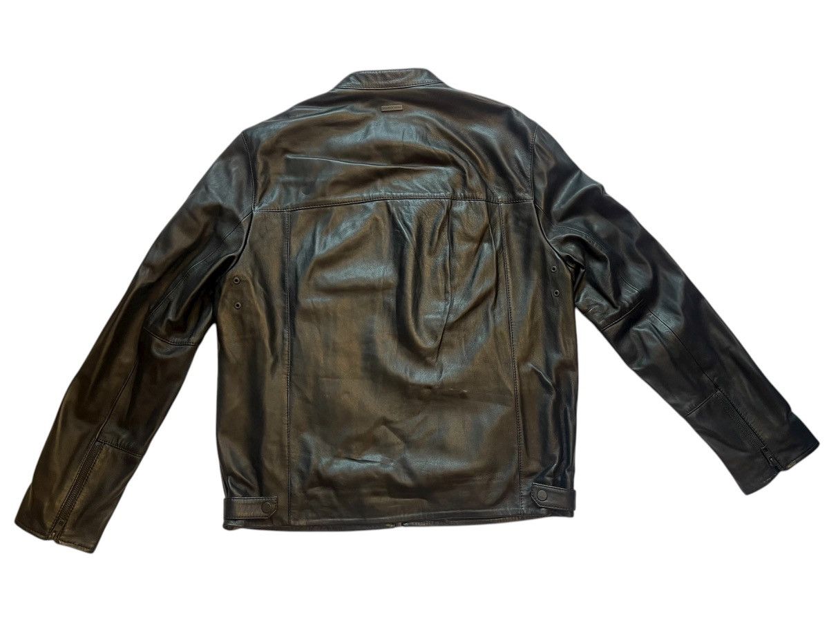Andrew Marc Andrew Marc Leather Jacket - Men’s size M - Like New Size US M / EU 48-50 / 2 - 2 Thumbnail
