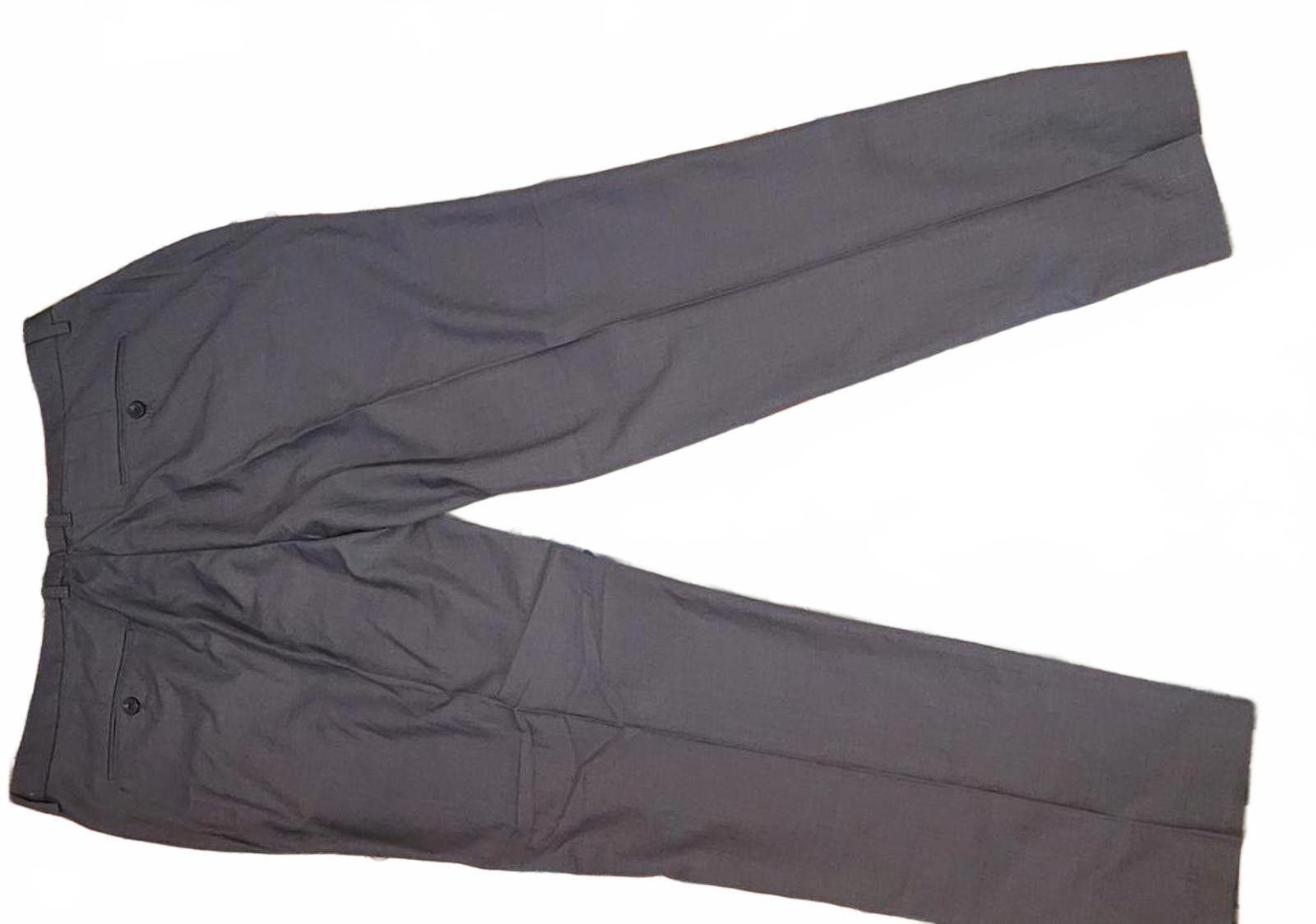 Other Wangyue Men's Slim Fit 3 Piece Pants Suit Set Blazer Jacket Size 44R - 7 Thumbnail