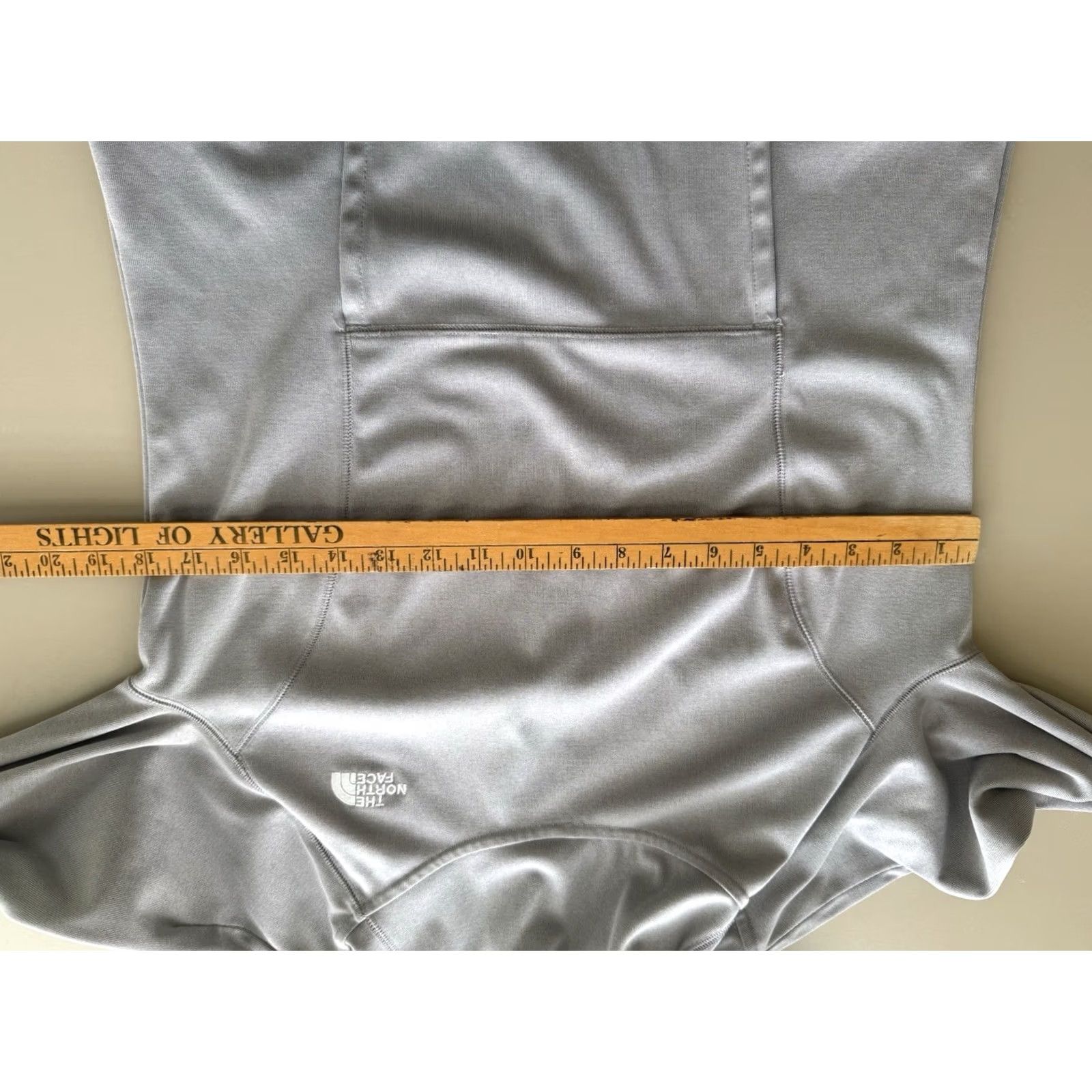 The North Face The North Face Sweatshirt Womens M Gray Cowl Neck Pullover Hiking Outdoor Size M / US 6-8 / IT 42-44 - 8 Thumbnail