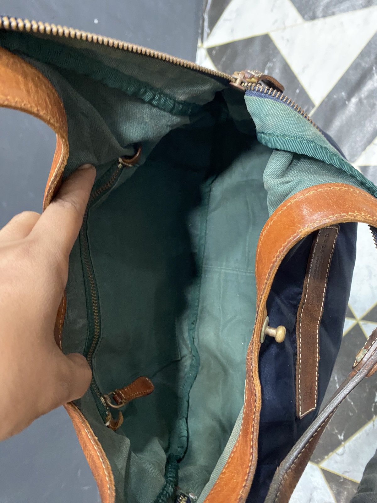 Felisi Vintage Felisi Hand bag 💼 MADE IN ITALY 🇮🇹 Size ONE SIZE - 5 Thumbnail