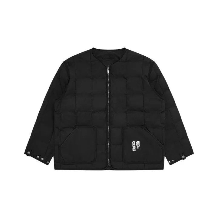 Comme des Garcons The North Face x CDG ThermoBall Reversible Jacket 0079 Size US XL / EU 56 / 4 - 1 Thumbnail
