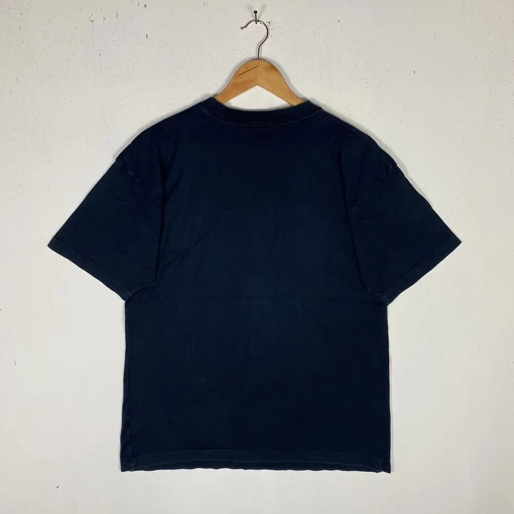 Vintage Vintage 90's JIMMY Z Logo Skate Surf Tee Made In Japan Size US L / EU 52-54 / 3 - 7 Thumbnail